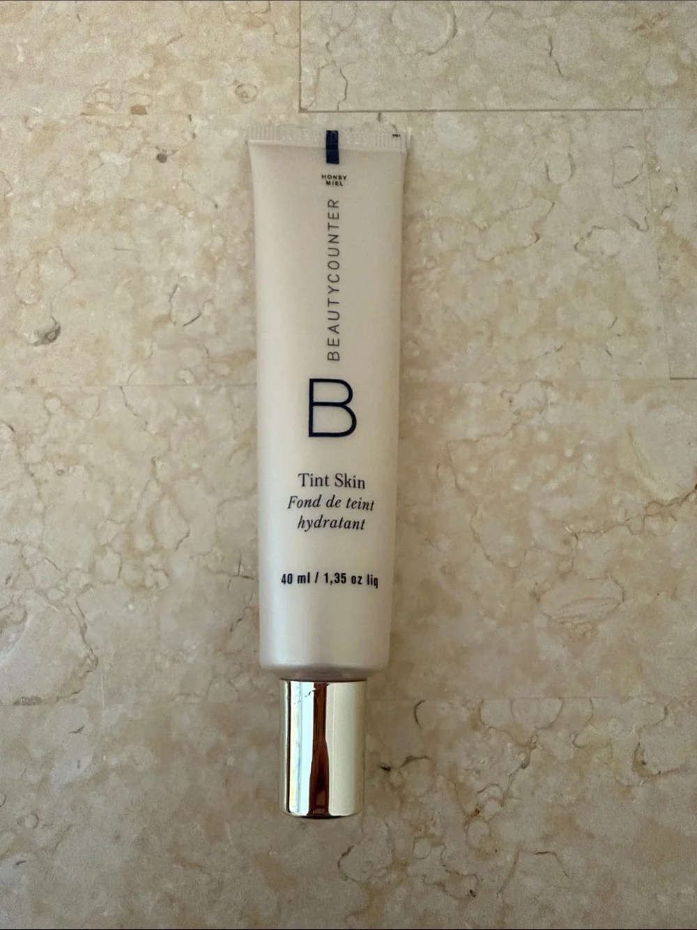 Beautycounter Tint Skin Hydrating Tint in Honey